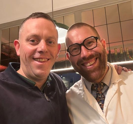 Eagle Eye Solid nu verkrijgbaar bij Romain Barbershop in Gent