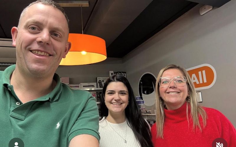 Eagle-Eye Solid nu verkrijgbaar bij Hair@All in Mol