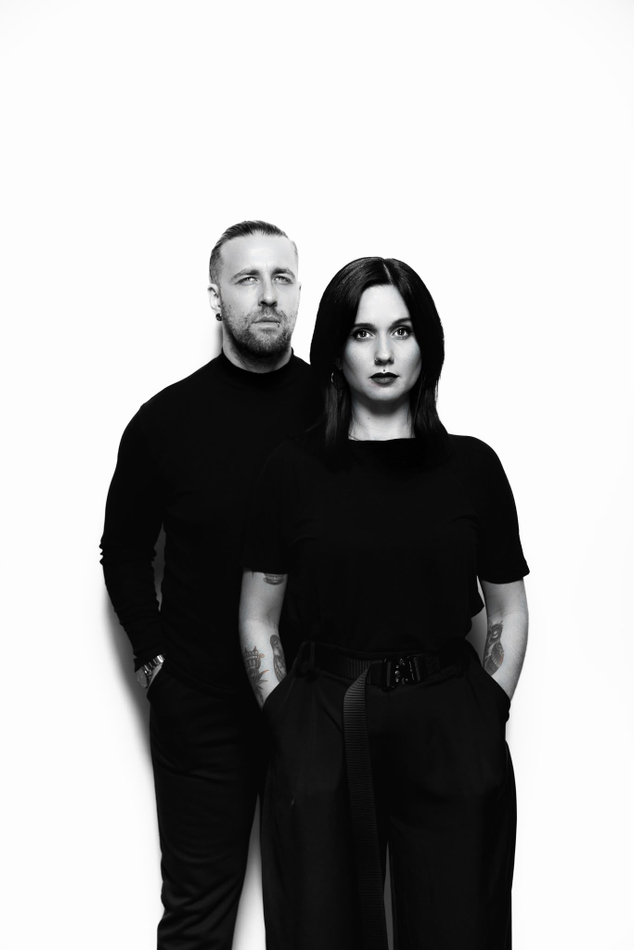 Thomas Laslo & Loredana Danese
